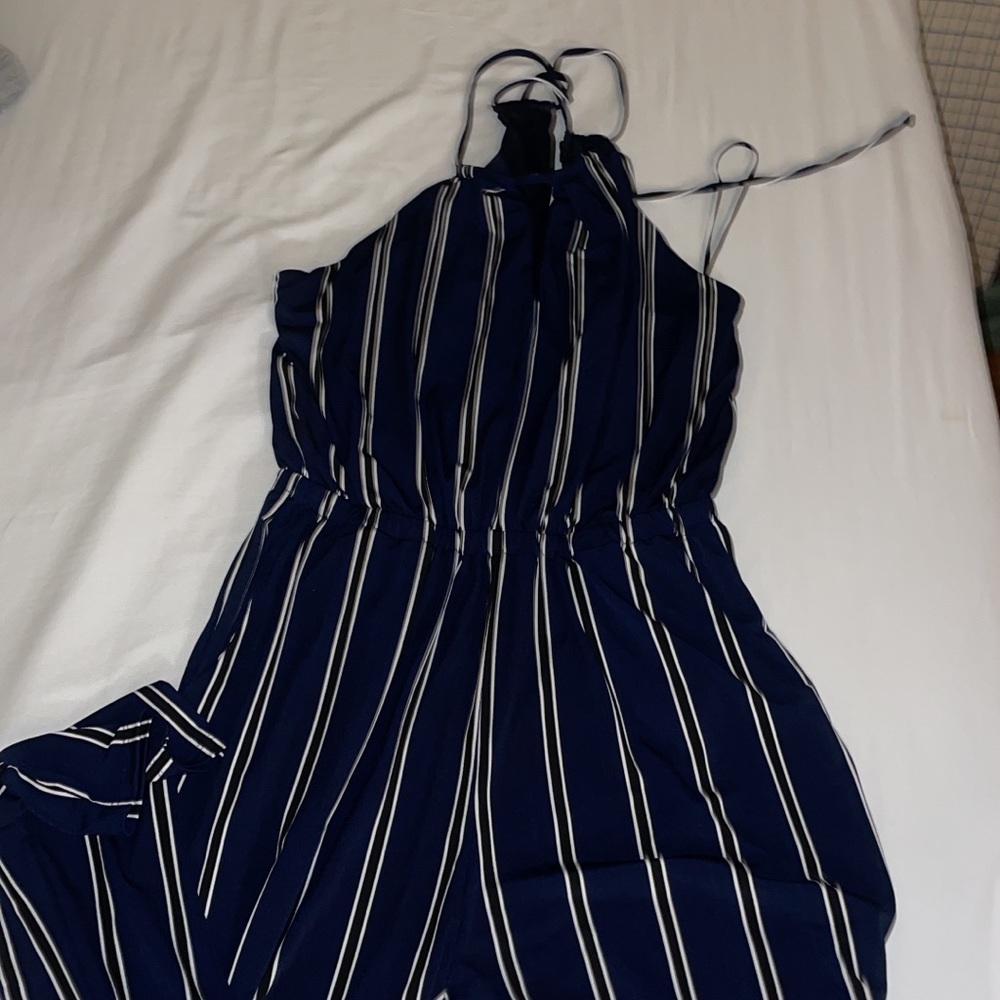 Express romper